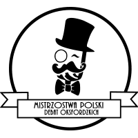 logo mistrzostw polski debat oksfordzkich
